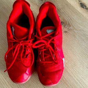 Nike boys shoes size 1